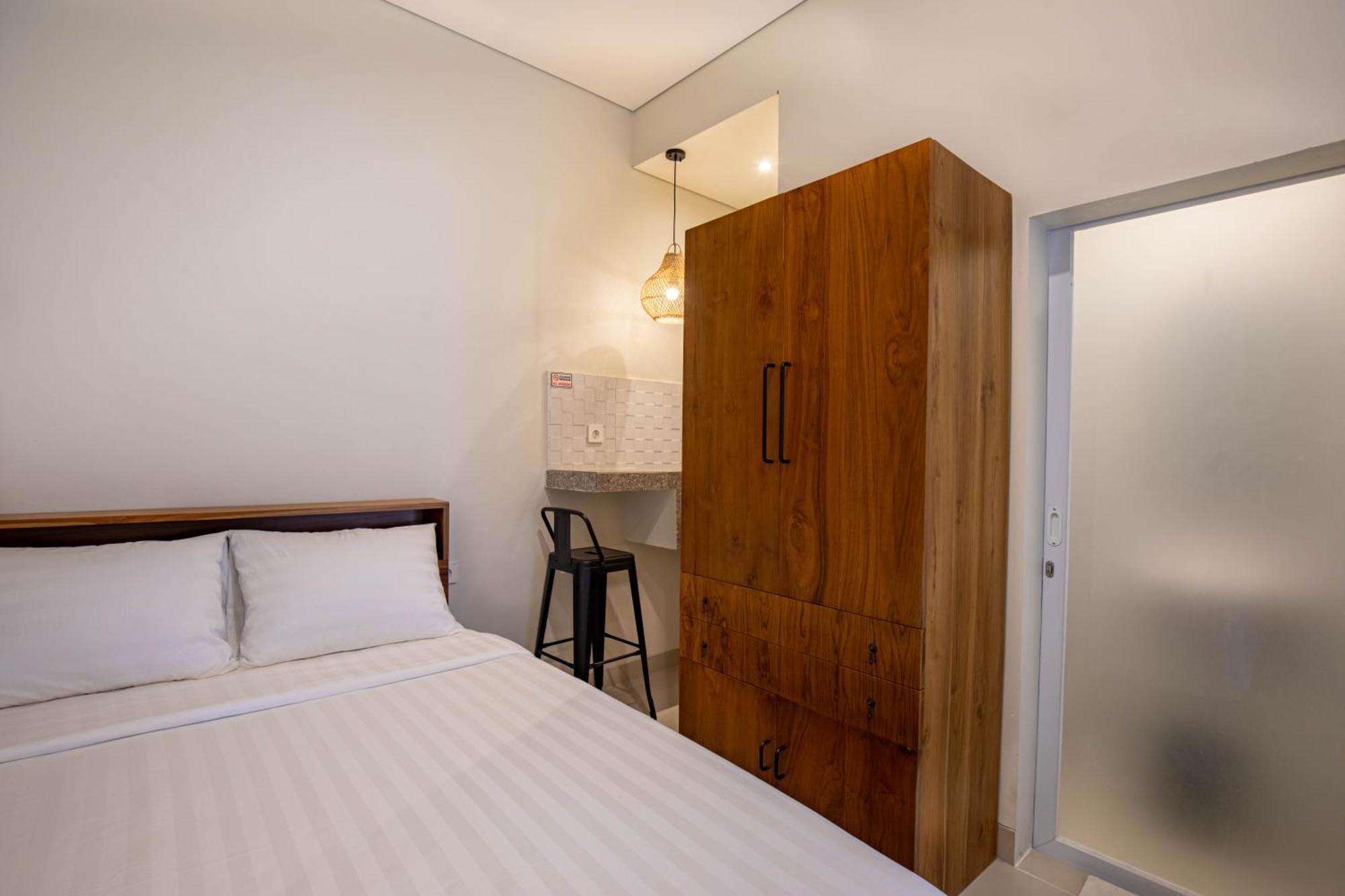 Baliem Coliving Aparthotel Jimbaran Екстериор снимка