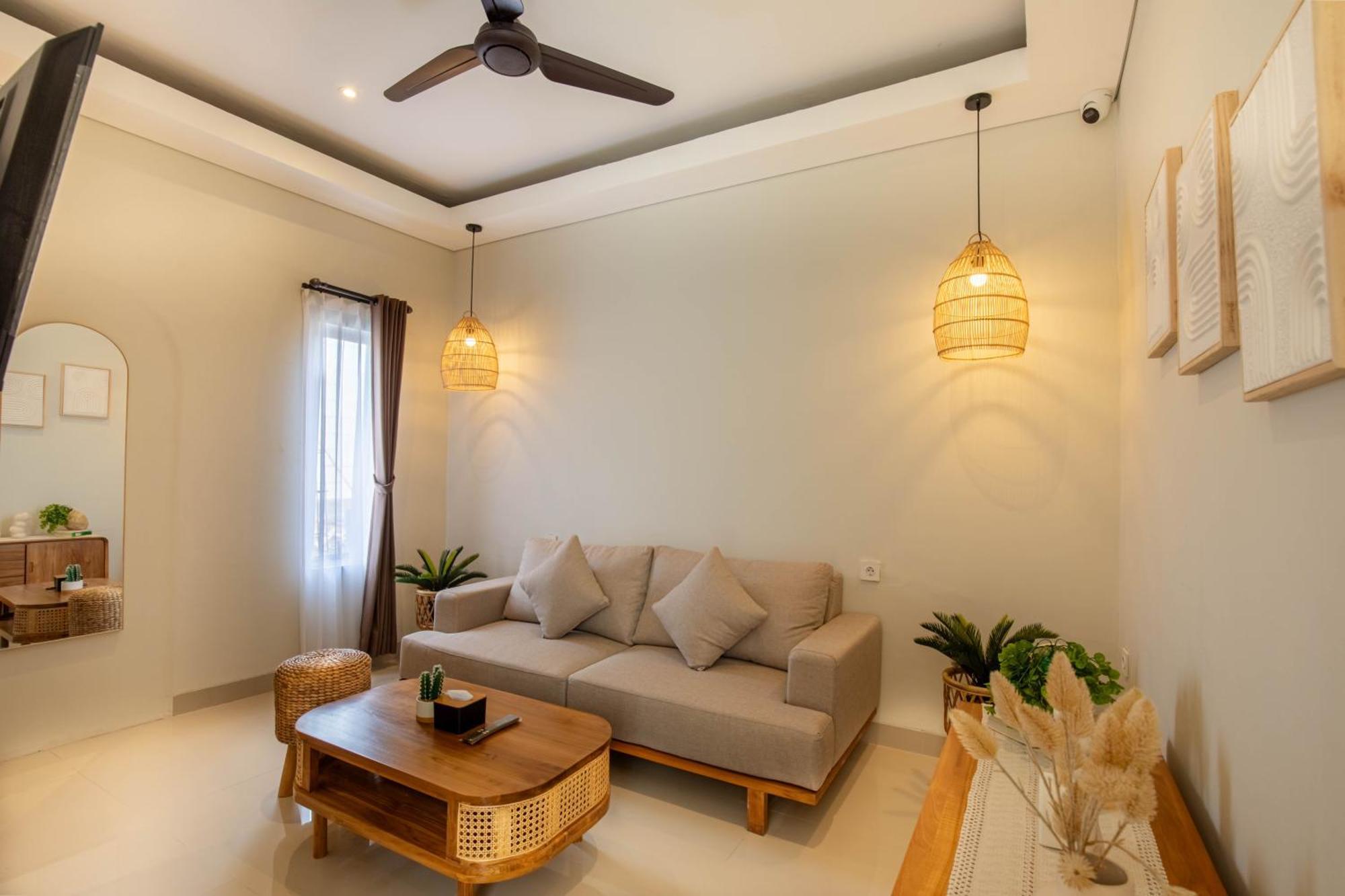 Baliem Coliving Aparthotel Jimbaran Екстериор снимка