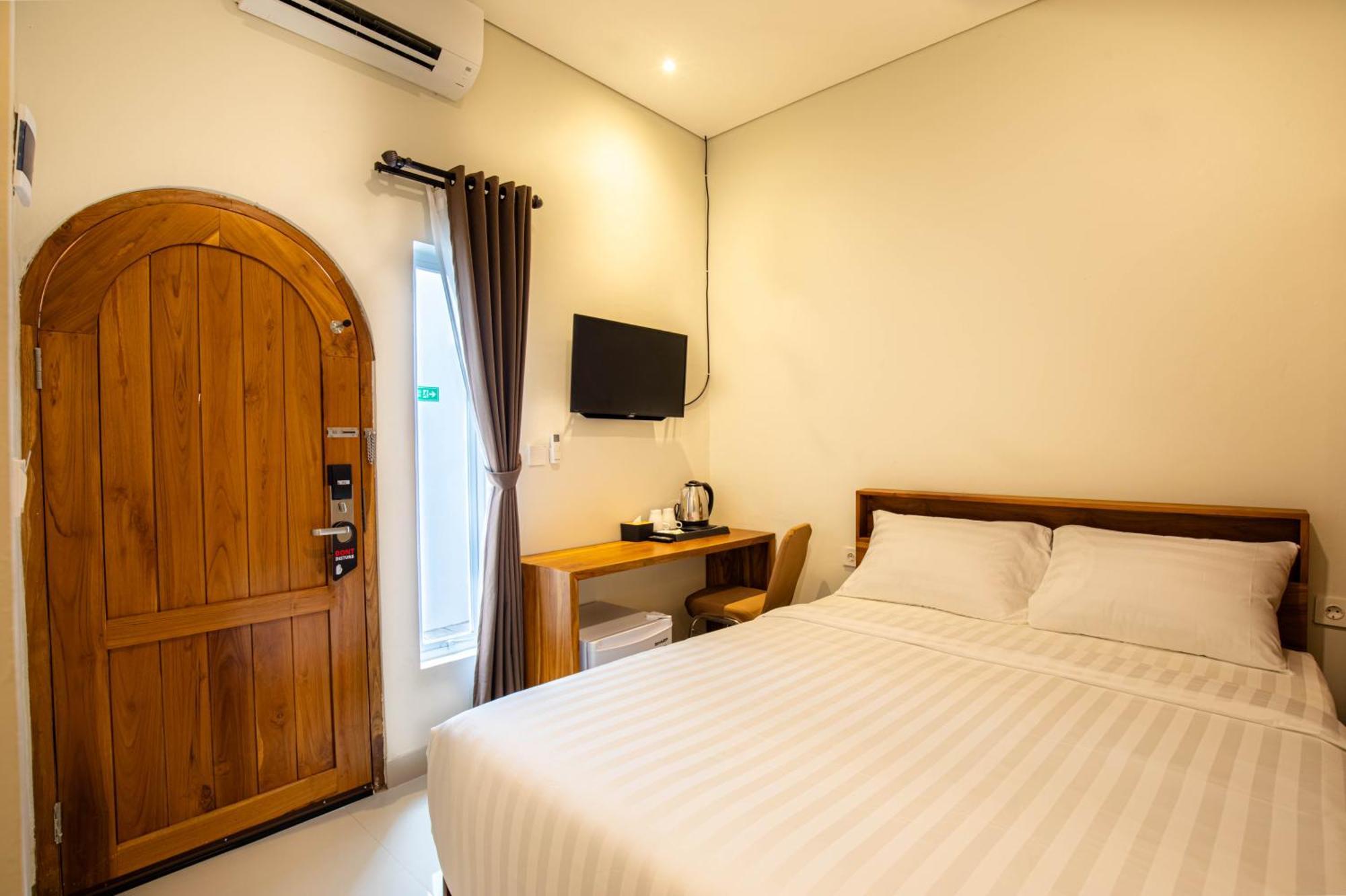 Baliem Coliving Aparthotel Jimbaran Екстериор снимка