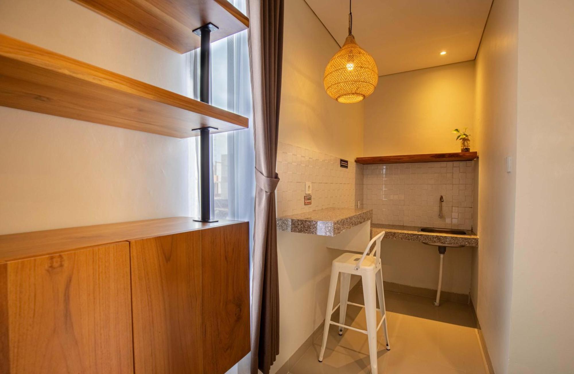 Baliem Coliving Aparthotel Jimbaran Екстериор снимка