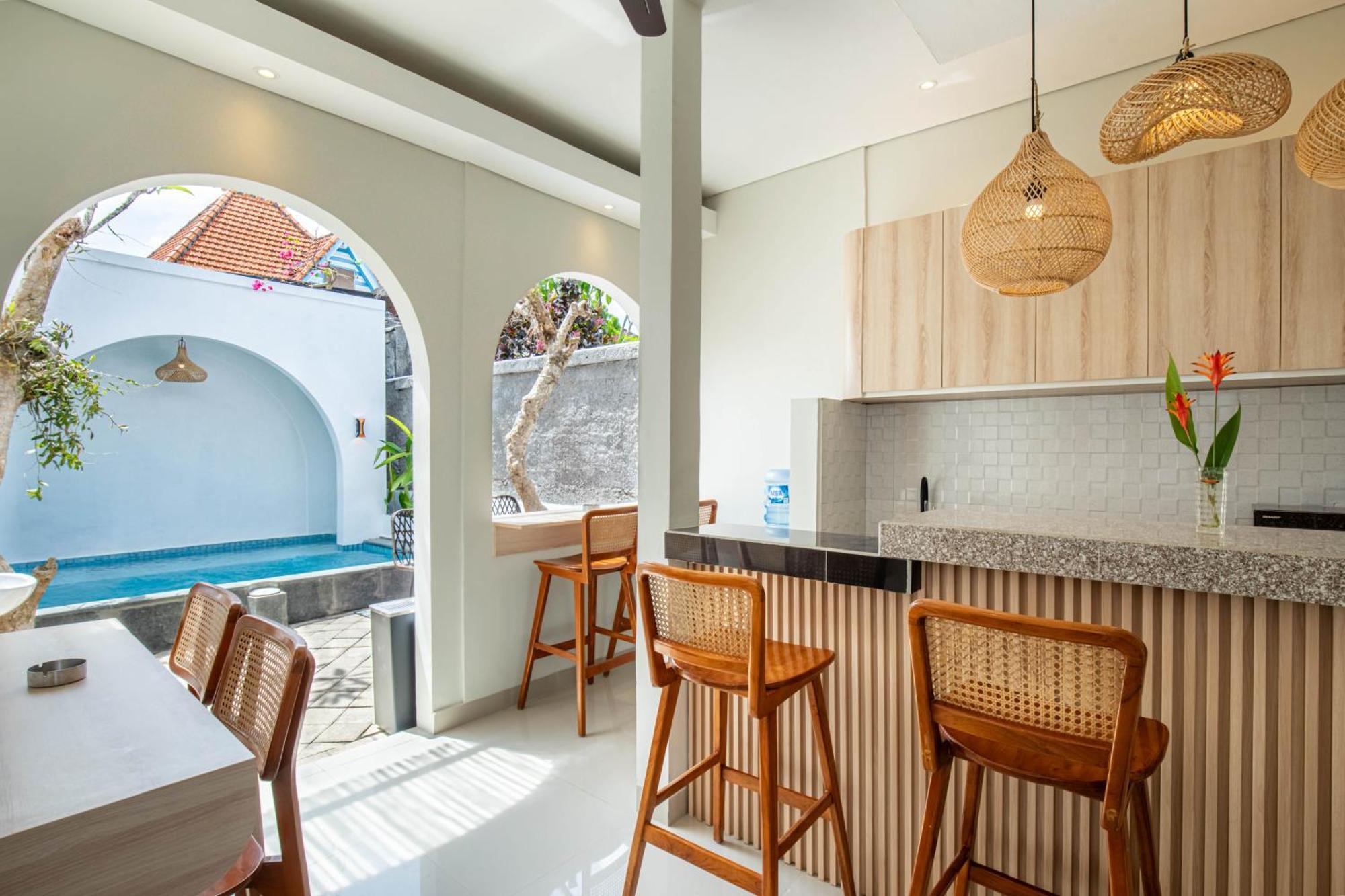Baliem Coliving Aparthotel Jimbaran Екстериор снимка