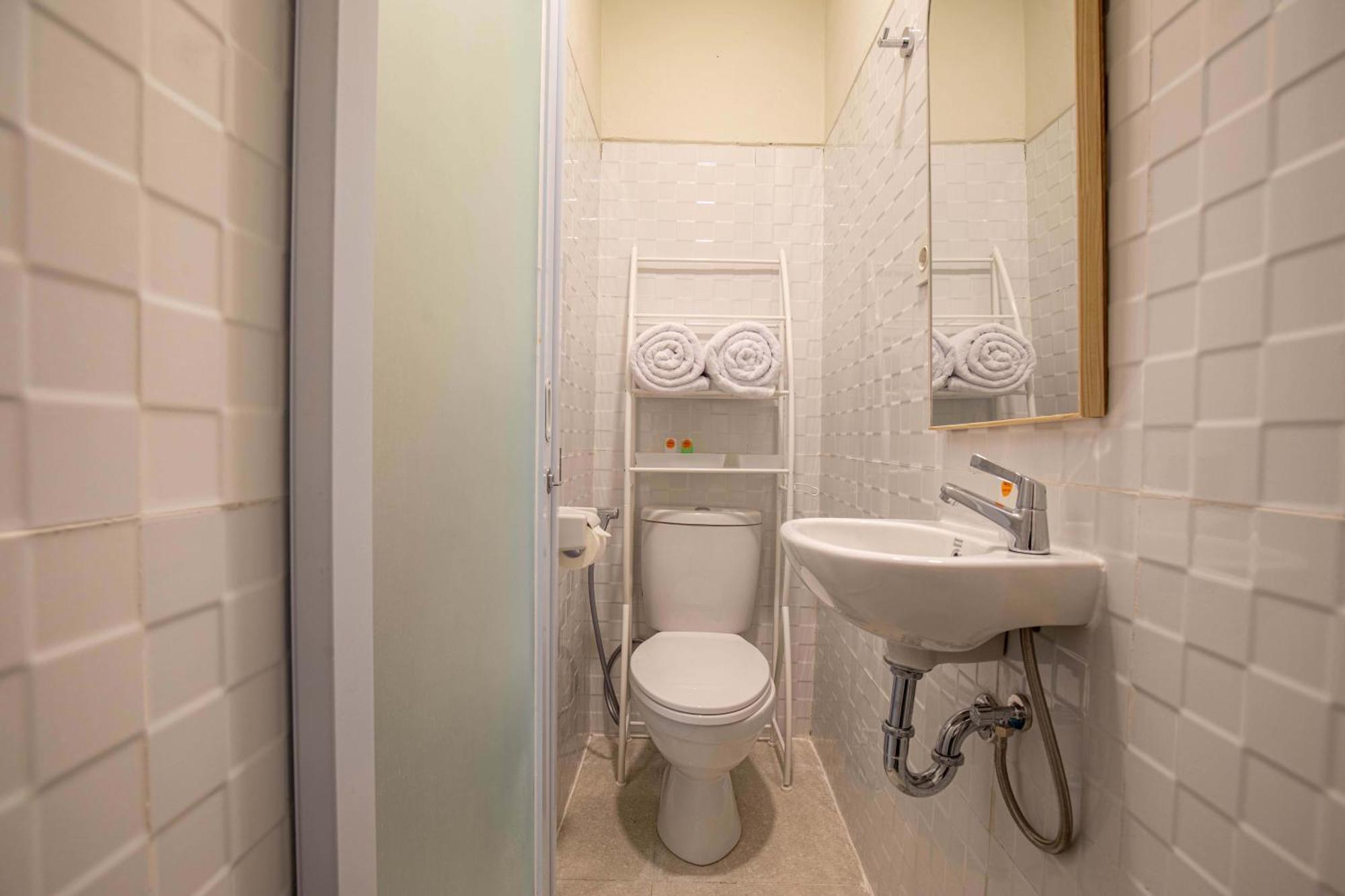 Baliem Coliving Aparthotel Jimbaran Екстериор снимка