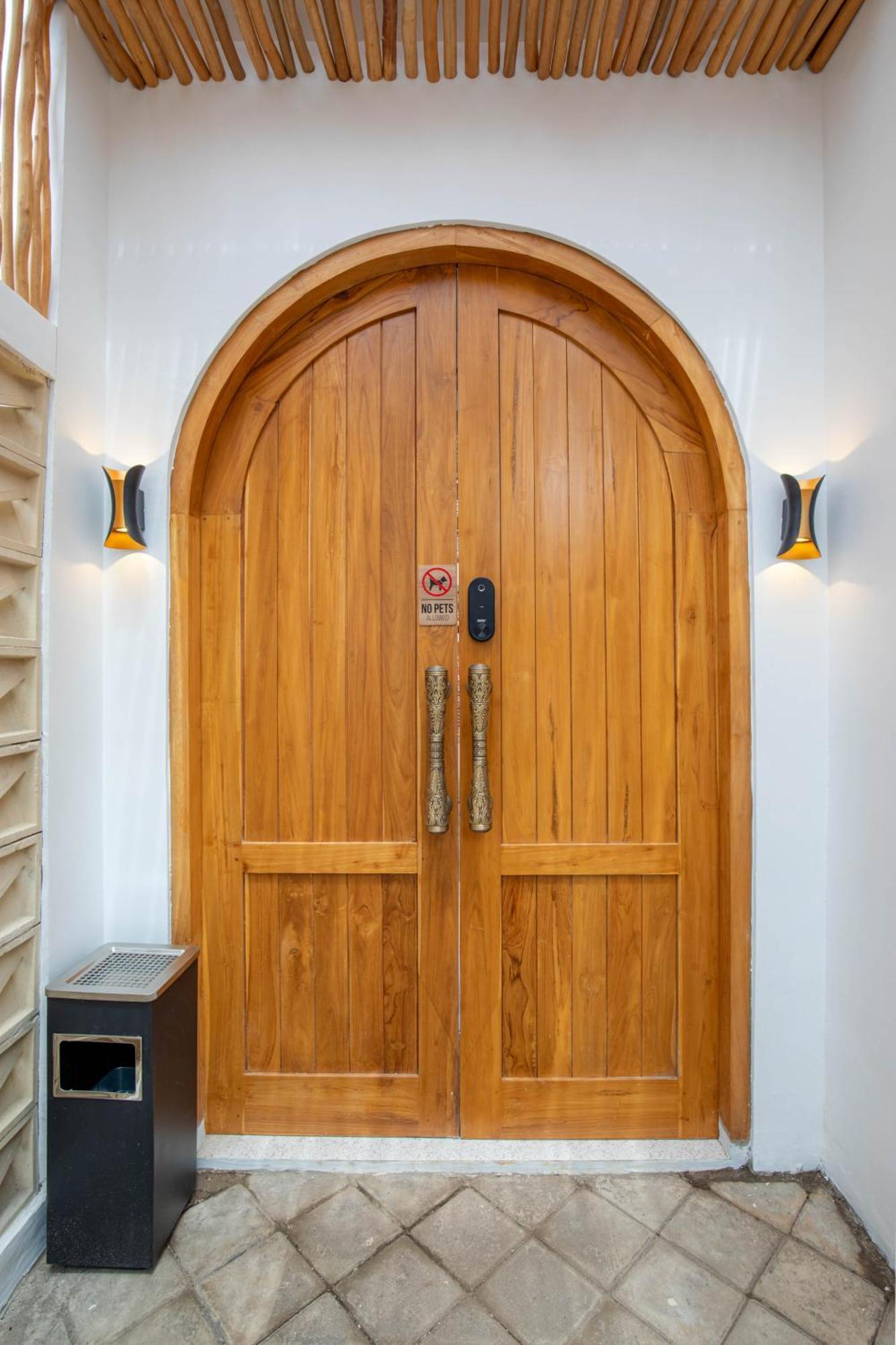 Baliem Coliving Aparthotel Jimbaran Екстериор снимка