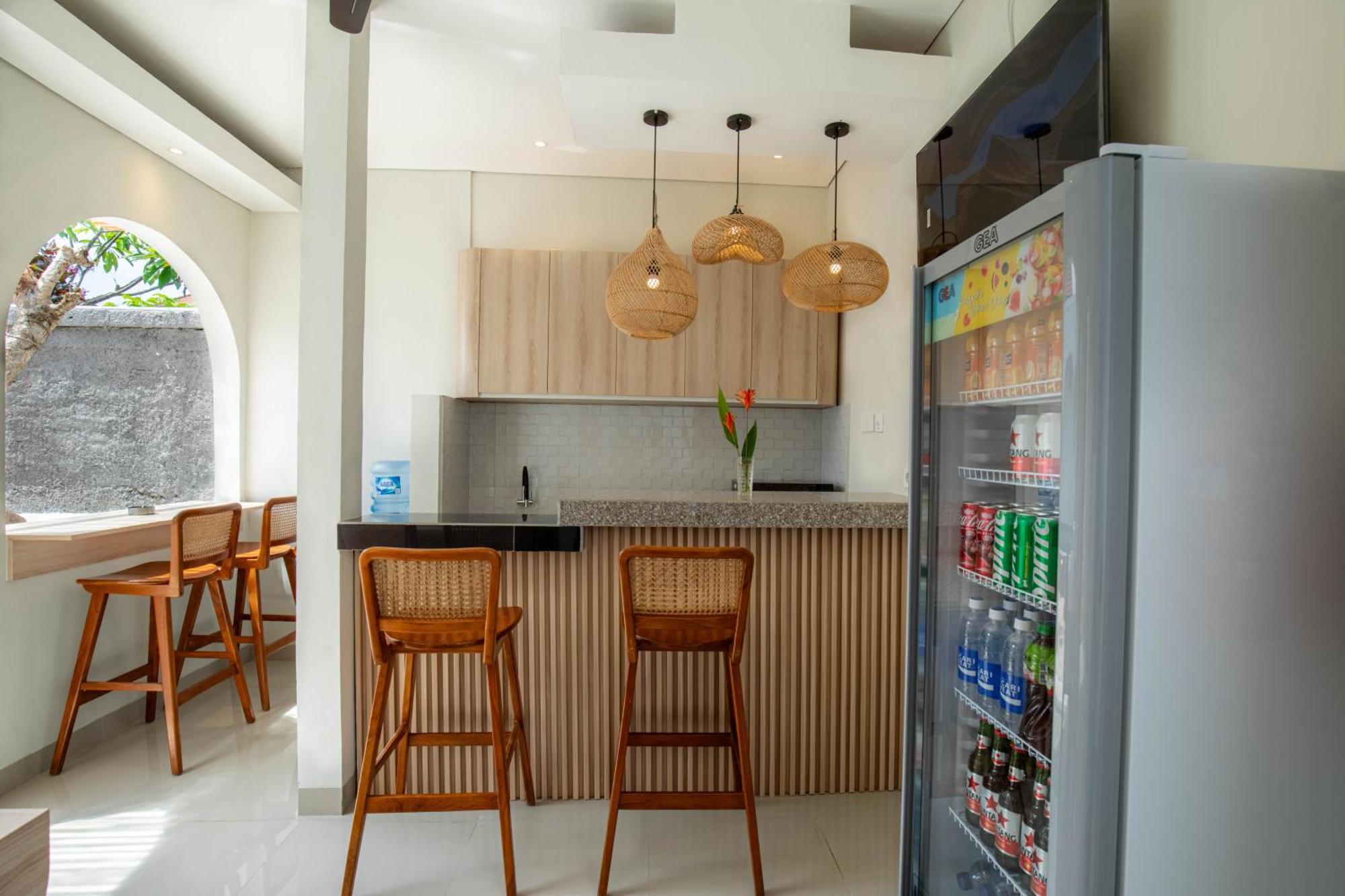 Baliem Coliving Aparthotel Jimbaran Екстериор снимка