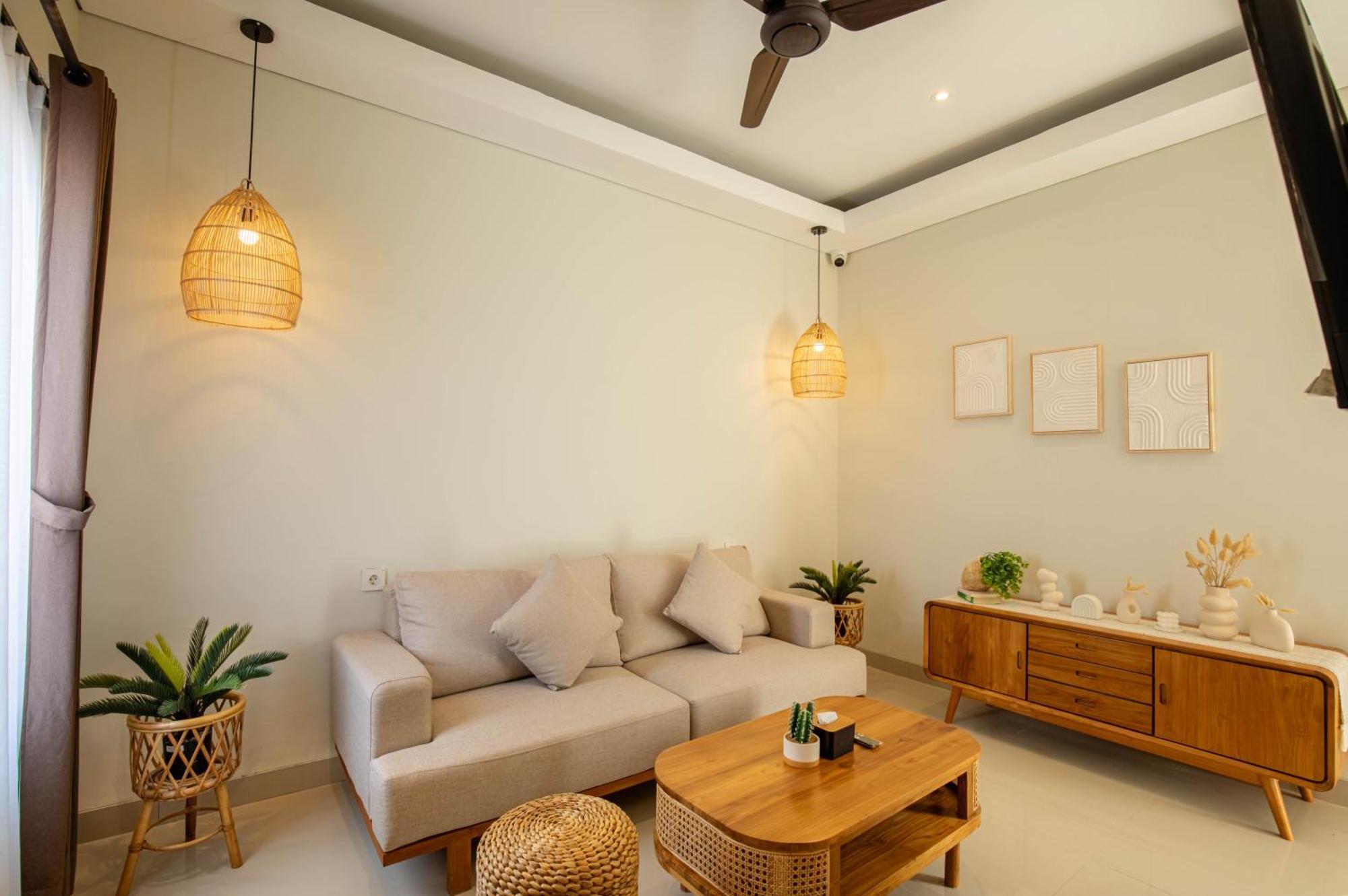Baliem Coliving Aparthotel Jimbaran Екстериор снимка