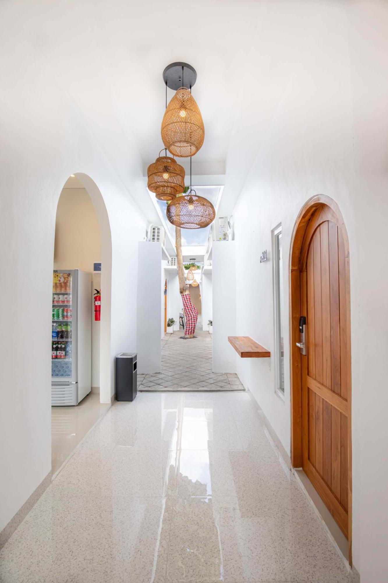 Baliem Coliving Aparthotel Jimbaran Екстериор снимка