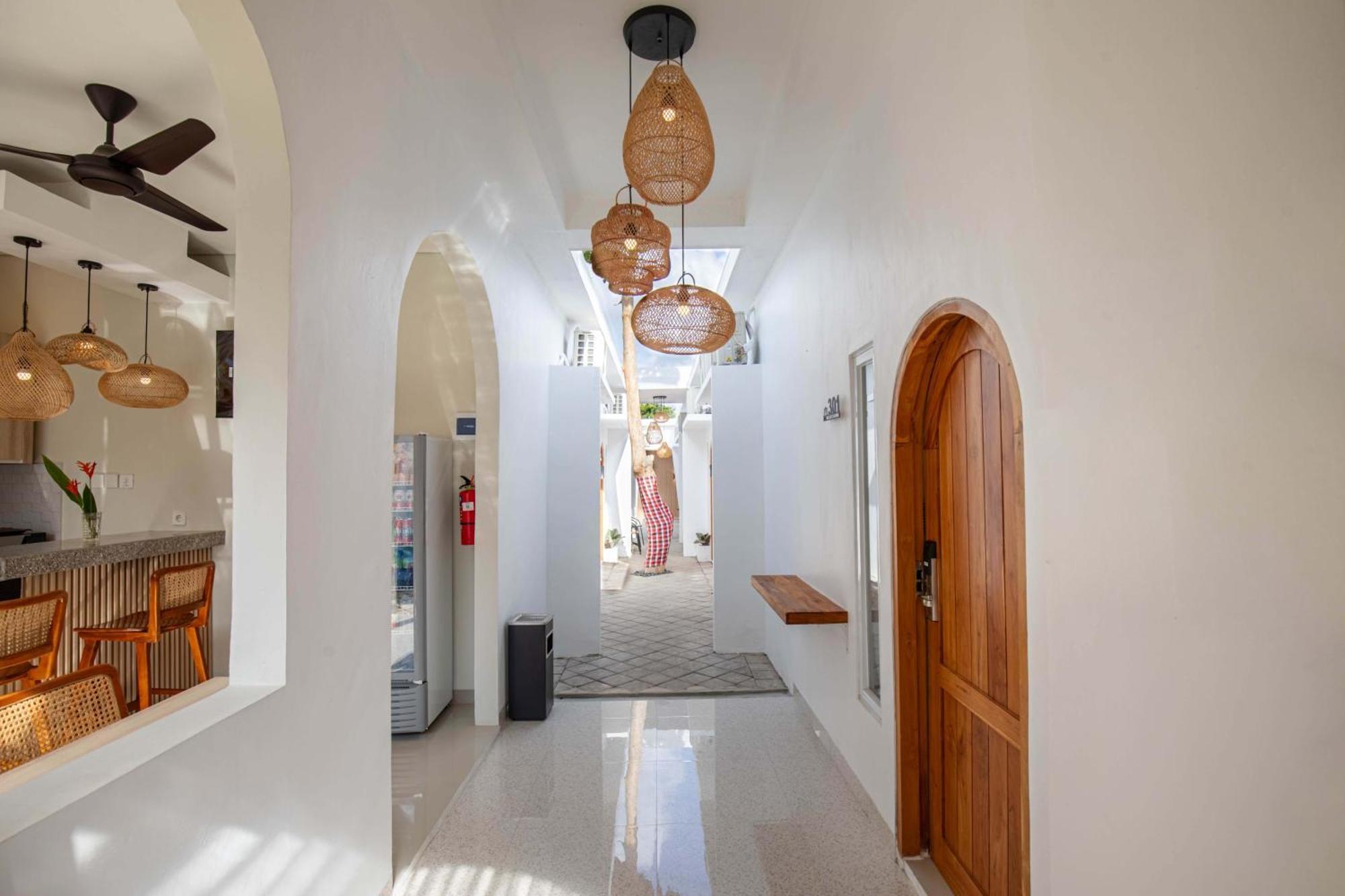 Baliem Coliving Aparthotel Jimbaran Екстериор снимка