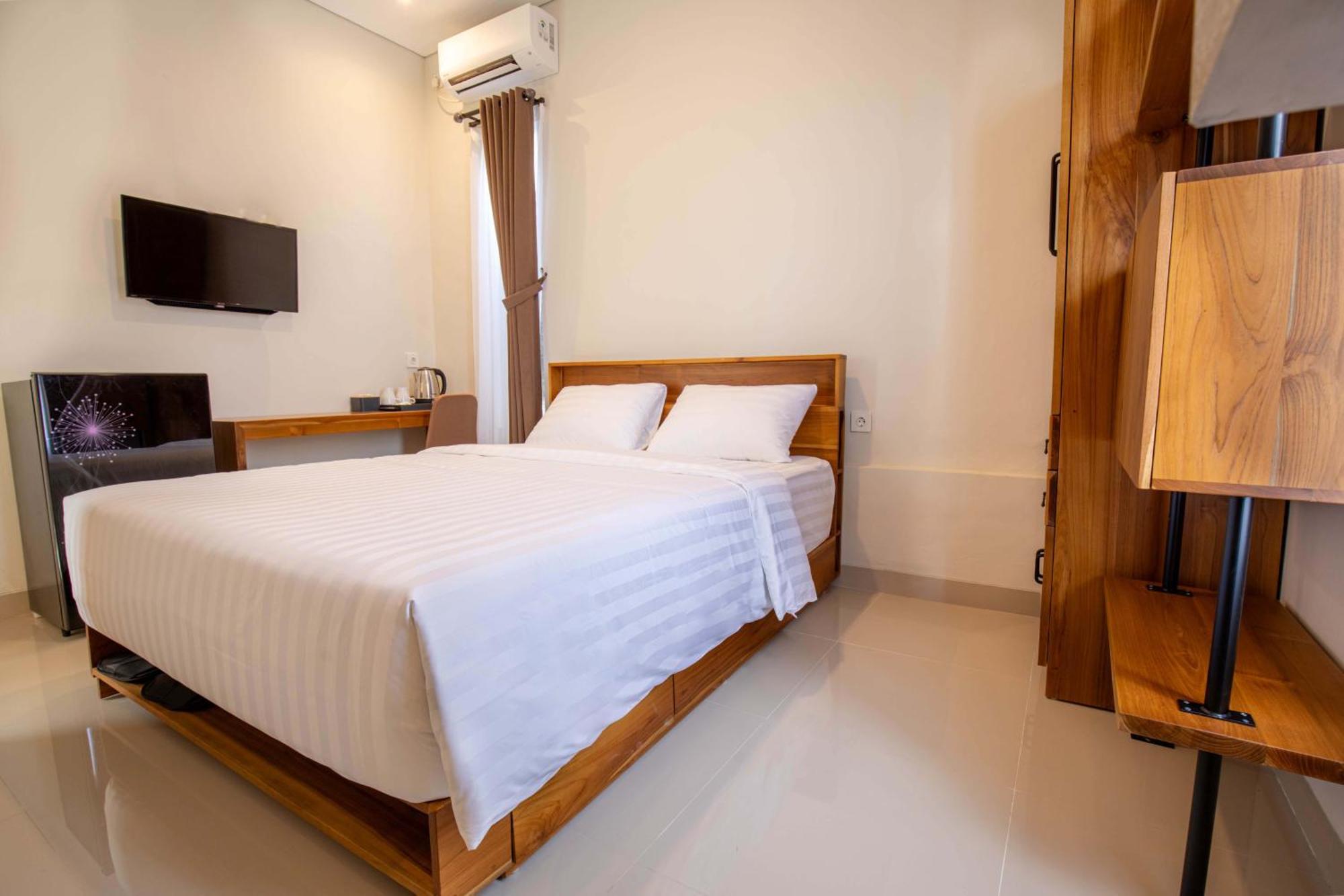 Baliem Coliving Aparthotel Jimbaran Екстериор снимка